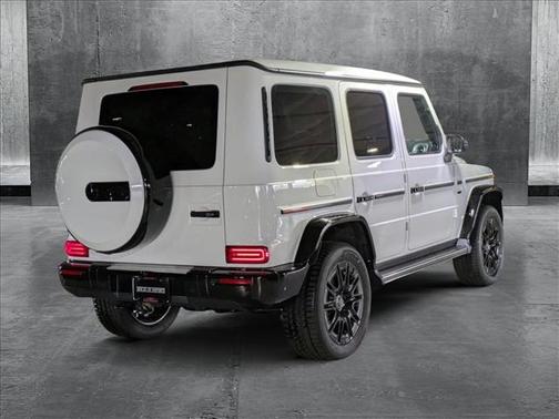 2025 Mercedes-Benz G-Class G 580e
