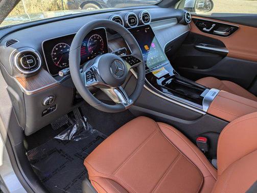 2026 Mercedes-Benz GLC 300 Base
