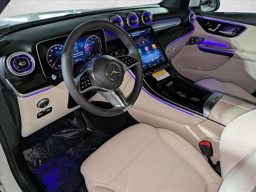 2026 Mercedes-Benz GLC 300 Base