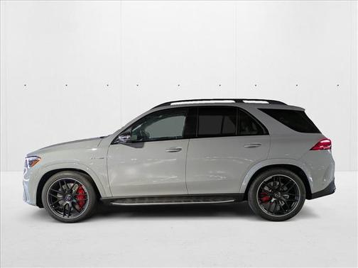 2026 Mercedes-Benz AMG GLE 63 S 4MATIC+