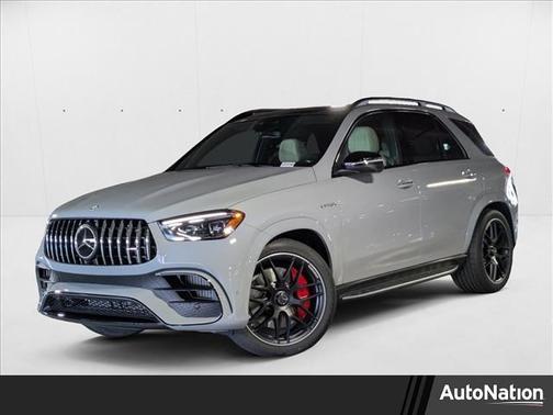 2026 Mercedes-Benz AMG GLE 63 S 4MATIC+