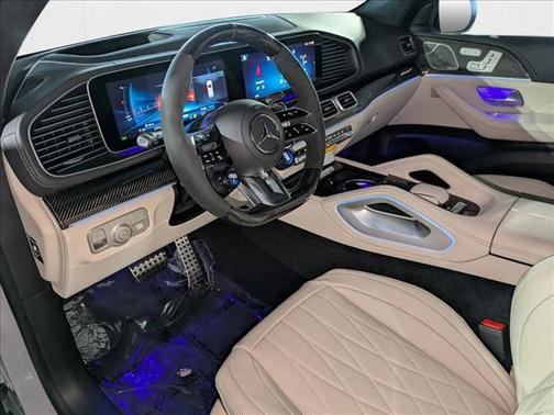 2026 Mercedes-Benz AMG GLE 63 S 4MATIC+