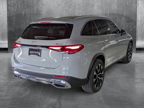 2025 Mercedes-Benz GLC 350e Base