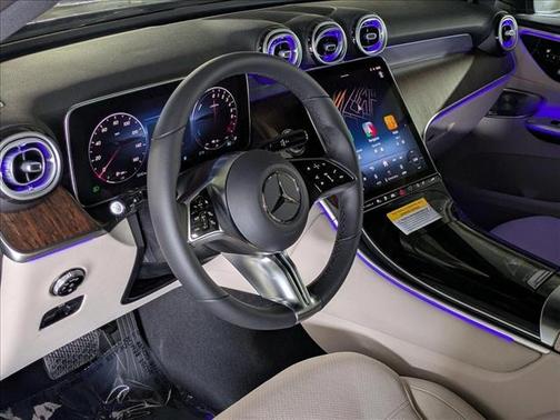 2025 Mercedes-Benz GLC 350e Base