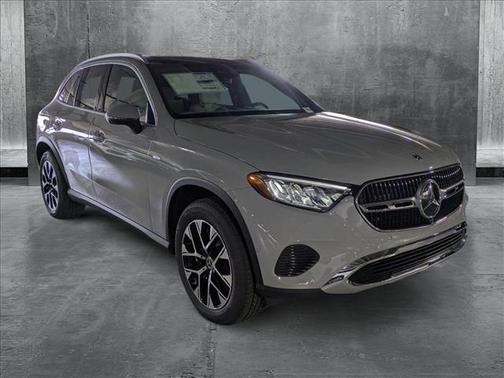 2025 Mercedes-Benz GLC 350e Base