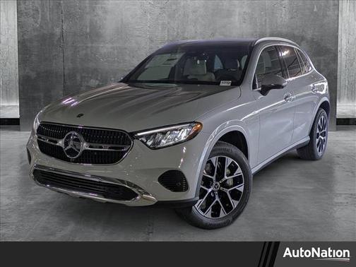 2025 Mercedes-Benz GLC 350e Base