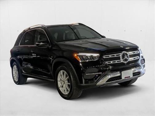 2025 Mercedes-Benz GLE 350 Base