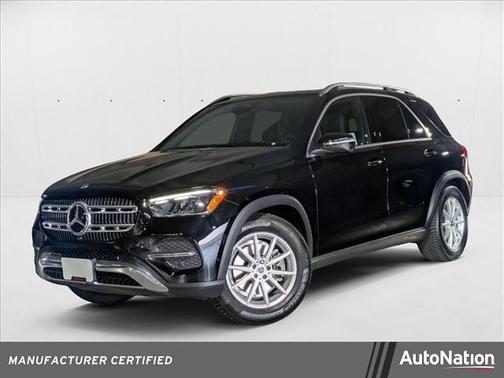 2025 Mercedes-Benz GLE 350 Base