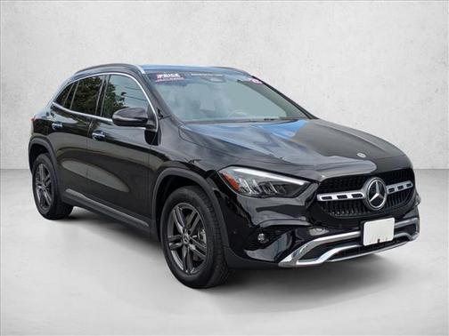 2025 Mercedes-Benz GLA 250 4MATIC