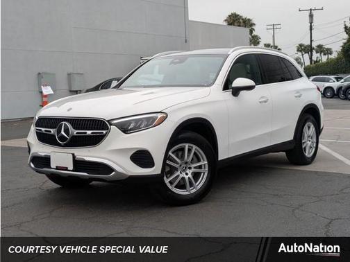 2025 Mercedes-Benz GLC 300 Base