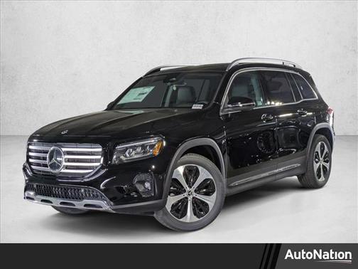 2025 Mercedes-Benz GLB 250 Base