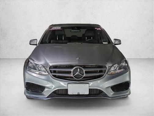 2014 Mercedes-Benz E-Class E 250 BlueTEC Luxury