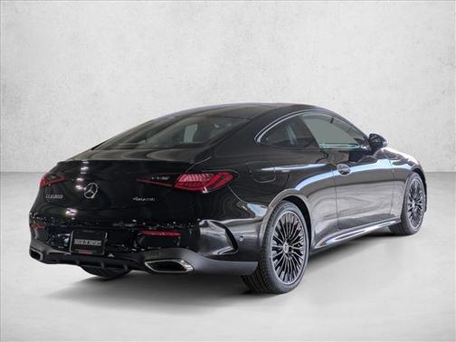 2026 Mercedes-Benz CLE 300 4MATIC Coupe
