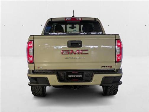 2022 GMC Canyon AT4
