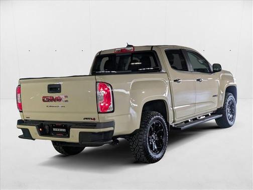 2022 GMC Canyon AT4
