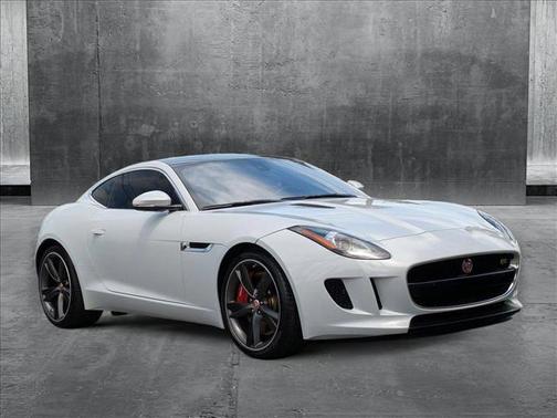 2017 Jaguar F-TYPE S British Design Edition