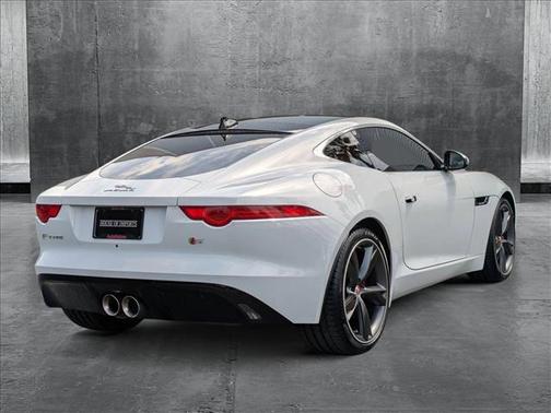 2017 Jaguar F-TYPE S British Design Edition