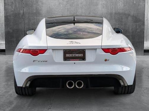 2017 Jaguar F-TYPE S British Design Edition