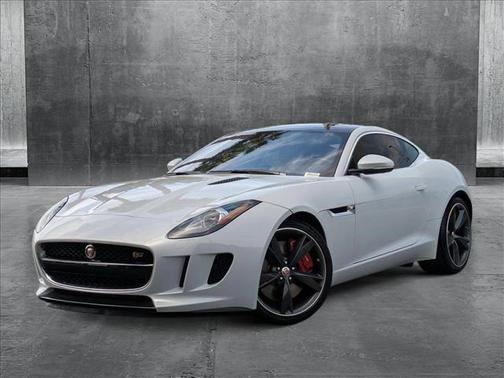 2017 Jaguar F-TYPE S British Design Edition