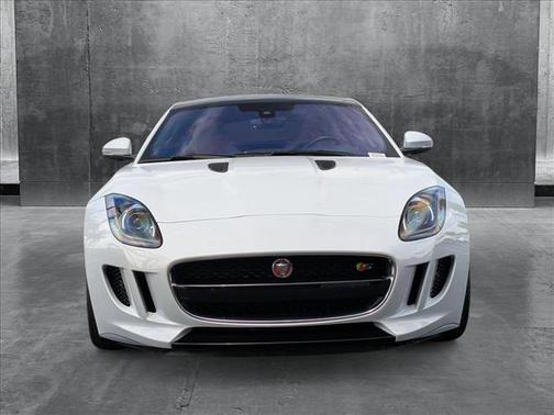 2017 Jaguar F-TYPE S British Design Edition