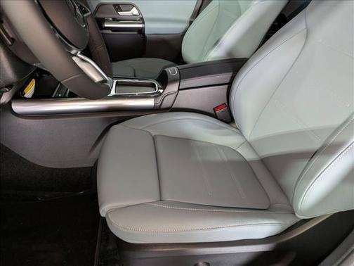 Mountain Grey Metallic 2026 Mercedes-Benz GLA 250 Base