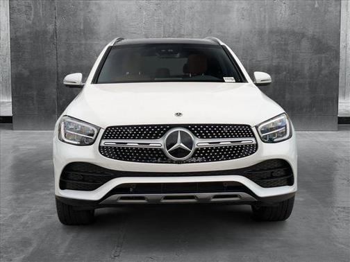 2022 Mercedes-Benz GLC 300 Base