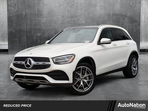 2022 Mercedes-Benz GLC 300 Base