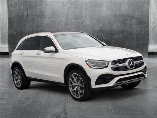 2022 Mercedes-Benz GLC 300 Base