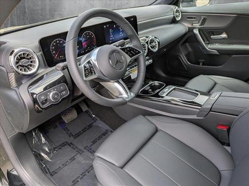 2025 Mercedes-Benz CLA 250 Base