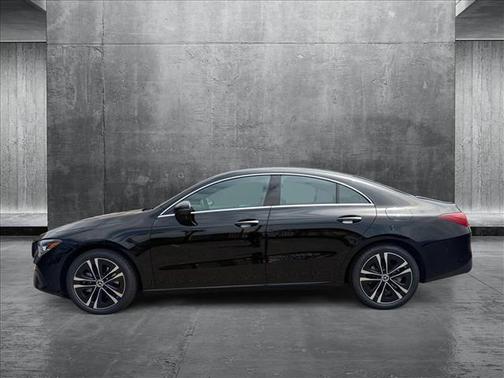 2025 Mercedes-Benz CLA 250 Base