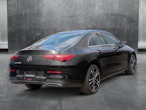 2025 Mercedes-Benz CLA 250 Base