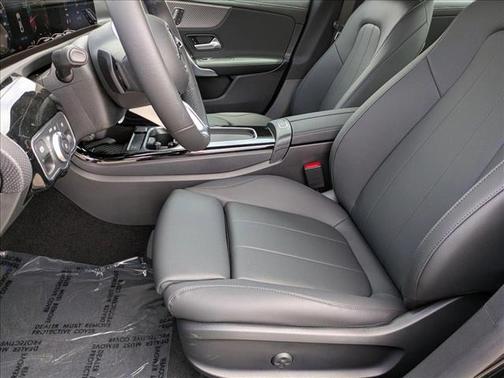 2025 Mercedes-Benz CLA 250 Base