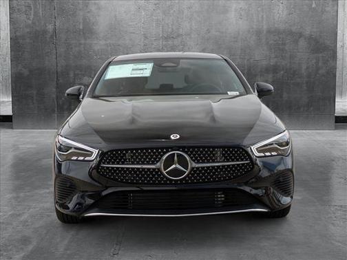 2025 Mercedes-Benz CLA 250 Base