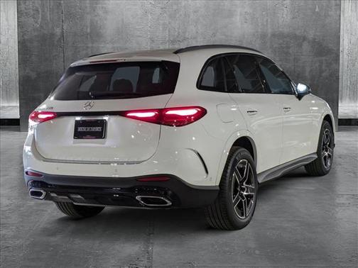 2025 Mercedes-Benz GLC 300 Base