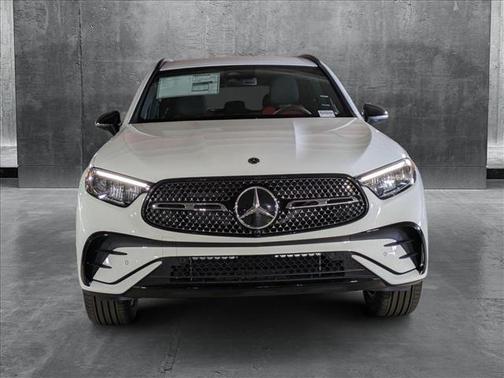 2025 Mercedes-Benz GLC 300 Base