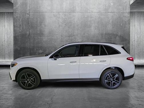 2025 Mercedes-Benz GLC 300 Base
