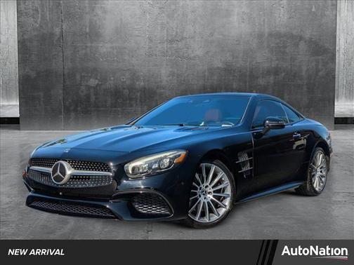 2019 Mercedes-Benz SL 450 SL 450