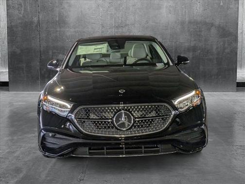 2025 Mercedes-Benz E-Class E 350
