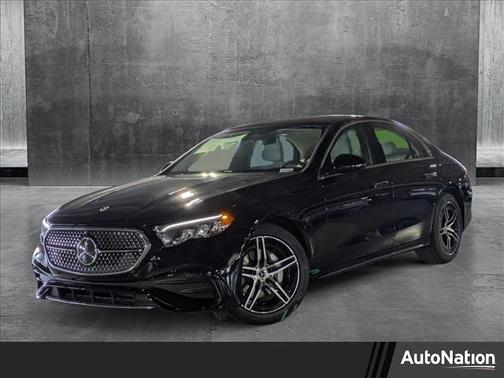 2025 Mercedes-Benz E-Class E 350