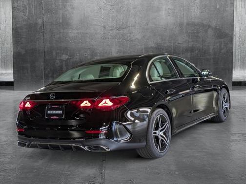 2025 Mercedes-Benz E-Class E 350