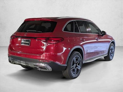 2026 Mercedes-Benz GLC 300 Base