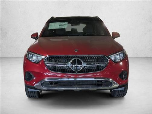 2026 Mercedes-Benz GLC 300 Base