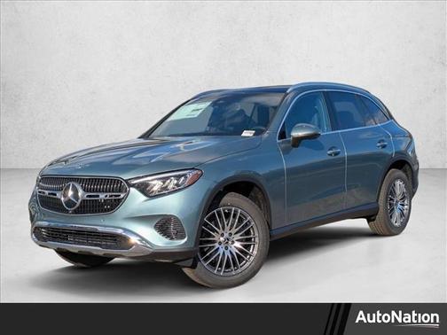 2026 Mercedes-Benz GLC 300 Base