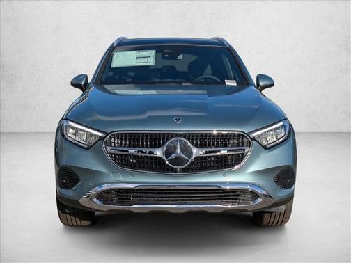 2026 Mercedes-Benz GLC 300 Base