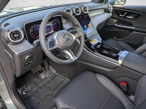 2026 Mercedes-Benz GLC 300 Base