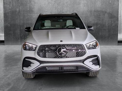 2025 Mercedes-Benz GLE 450e 4MATIC