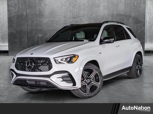 2025 Mercedes-Benz GLE 450e 4MATIC