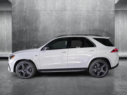 2025 Mercedes-Benz GLE 450e 4MATIC
