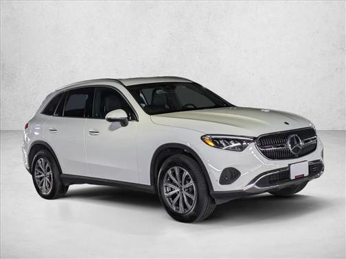 2025 Mercedes-Benz GLC 300 Base