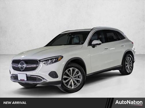 2025 Mercedes-Benz GLC 300 Base
